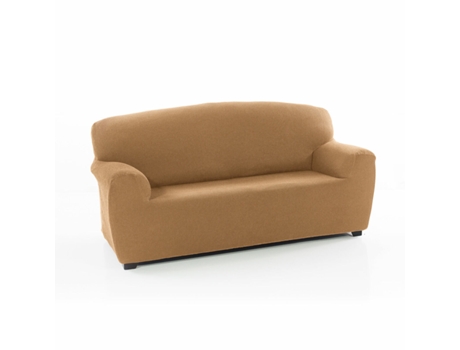 Funda para Sofá SOFAKOVER Romeo 180 - 220 cm 3 plazas (Dorado - 180 - 220 cm)
