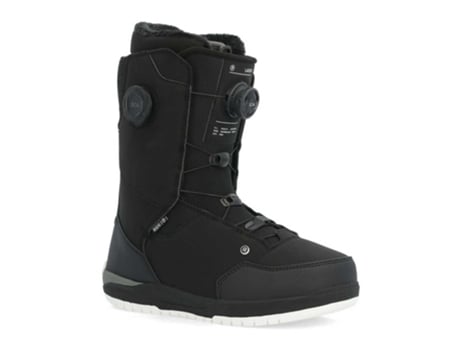 Botas RIDE Botas De Snowboard Lasso Preto 28