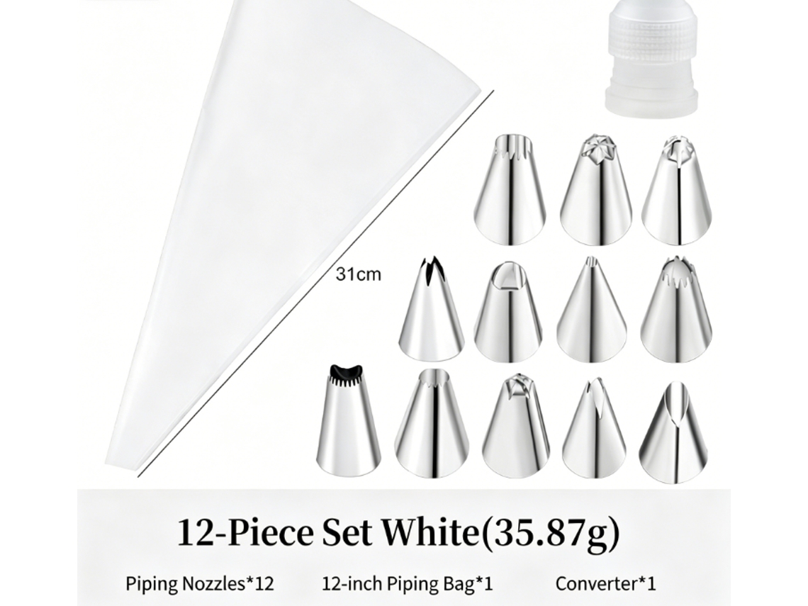 Kit De 12 Bicos Para Canos
