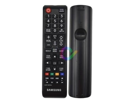 Controlador de repuesto universal para Samsung Hdtv Led Smart Tv Control remoto Aa59 00741A