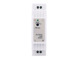 Fuente De Alimentación Din Rail Dr-15-12 12v 15w