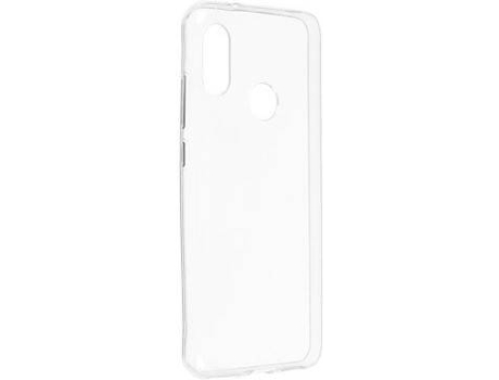 Carcasa Xiaomi Redmi 6 Pro LMOBILE Transparente