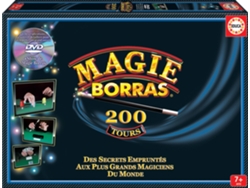 Jogos de Magia EDUCA 16045 (7 anos)