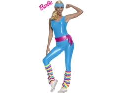 Disfraz de Mujer RUBIE'S Barbie Desportiva  (M )