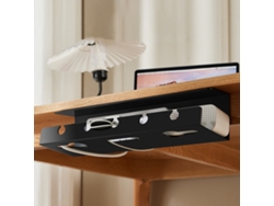 Organizador De Cables Debajo Del Escritorio