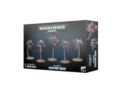 Figuras coleccionables GAMES WORKSHOP Squad (12 anos)