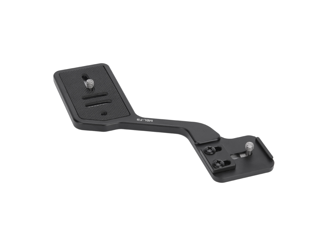 NEVEANCE Soporte Trípode de Aleación de Aluminio con Flash y Soporte para Cámara, Doble Tornillo 1/4 para DSLR
