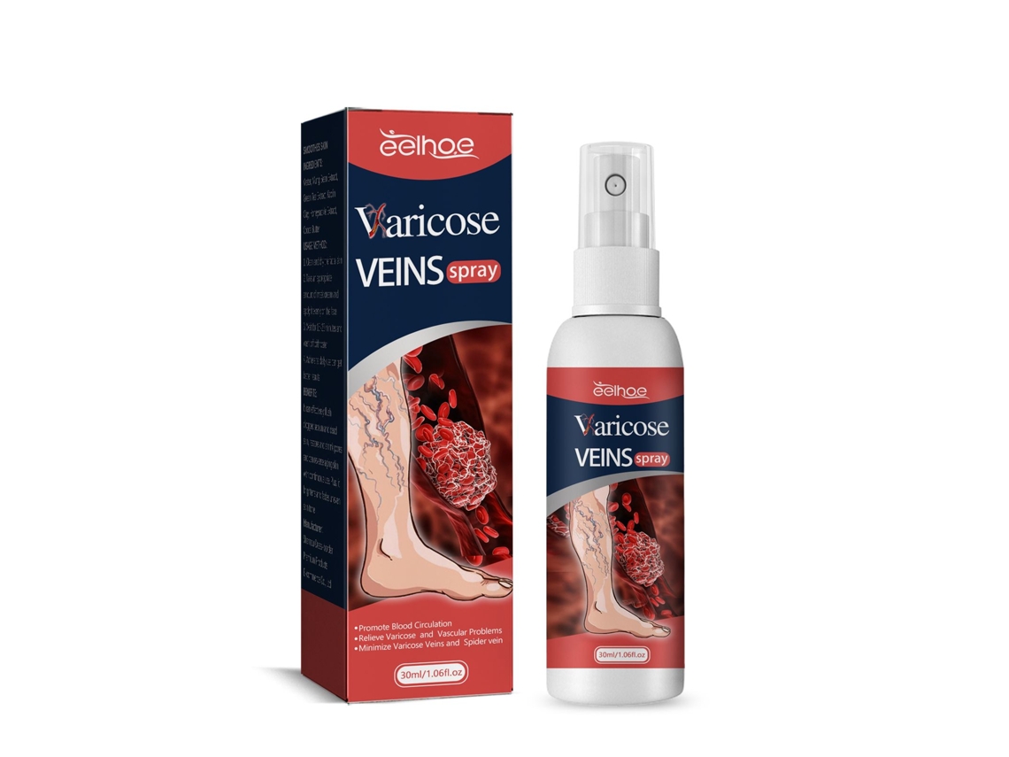 Spray para aliviar el dolor de piernas