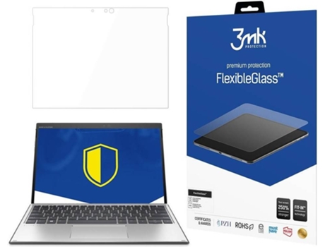 Protector Cristal Templado HP Elite X2 G4 3MK Flexible