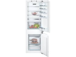 Frigorífico Combi Integrable BOSCH KIN86AFF0 (No Frost - 177 cm - 255 L - Blanco)