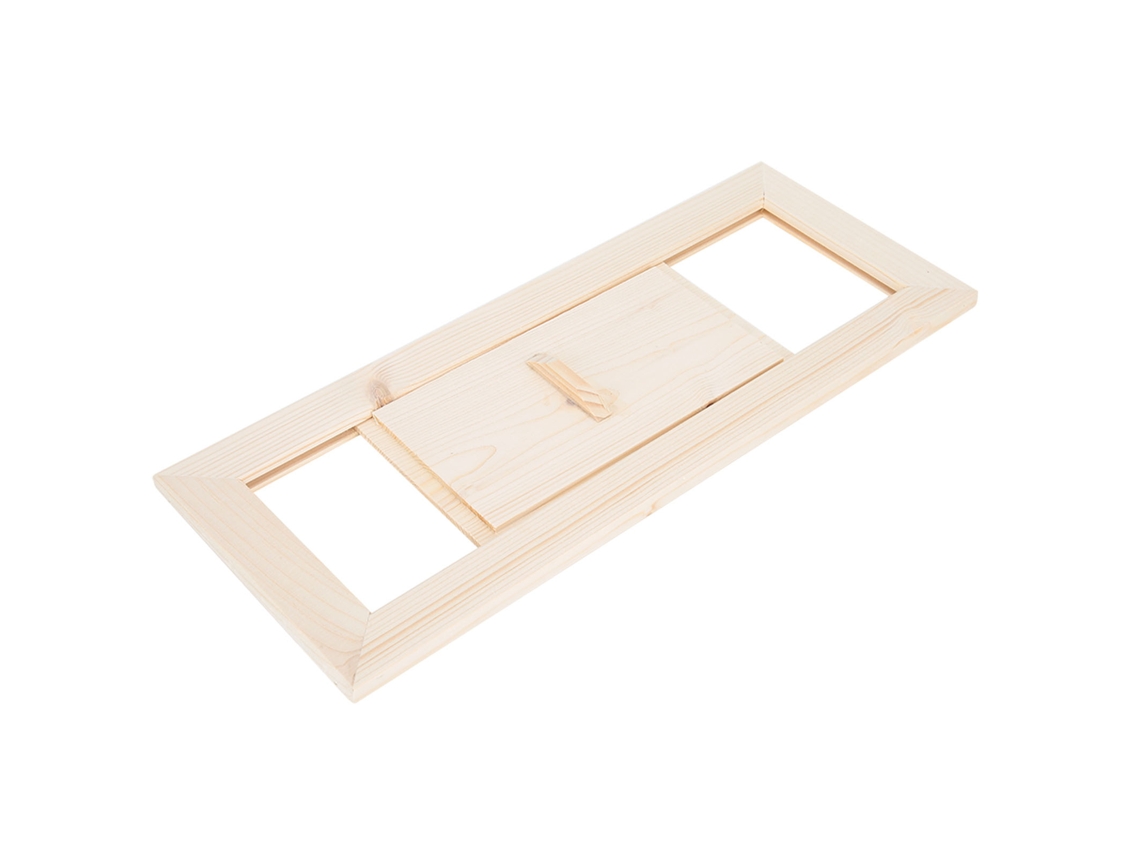 Panel de ventilación de aire para sauna y accesorios para equipos de sauna