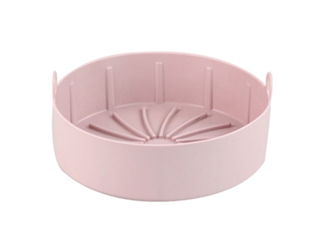 Cesta De Silicona Para Airfryer - Sartenes De Silicona Reutilizables - Accesorio De Cocina JEIIBRZUI