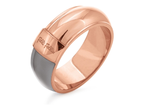 Anillo FOLLI FOLLIE 1R18T001RW 12 Mujeres (Acero inoxidable)