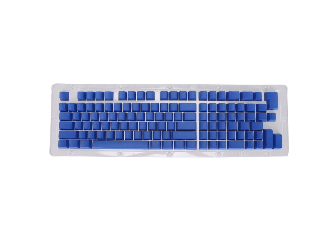 Teclado mecánico iluminado Baoj-2026novoteclas PBT con 114 teclas principales