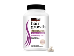 Las cápsulas regeneradoras capilares Busaid fortalecen el cabello.