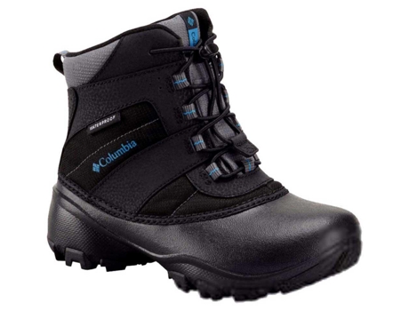 Botas de esqui Unisex COLUMBIA Neve Rope Tow Iii Wp Negro para Esquí (EU 26)