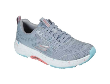 Zapatillas de Mujer para Running SKECHERS Go Walk Outdoor Gris (41)