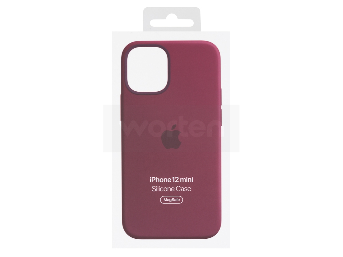 Apple carcasa IPHONE 12 MINI MAGSAFE Pomelo/Rosa