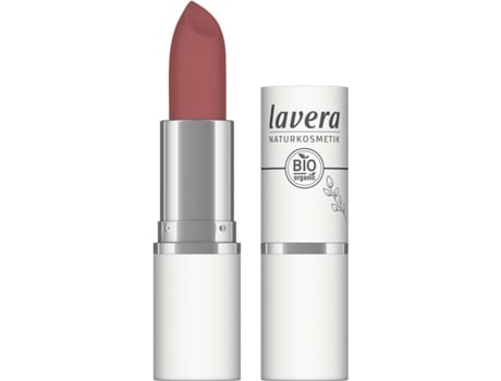 Barra de Labios Velvet Mate 4,5 Gr LAVERA
