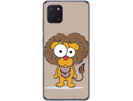 Carcasa Samsung Galaxy Note 10 Lite TUMUNDOSMARTPHONE Dibujos Multicolor