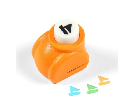 Mini perforadora de papel SLOWMOOSE Mini Modelador (K)