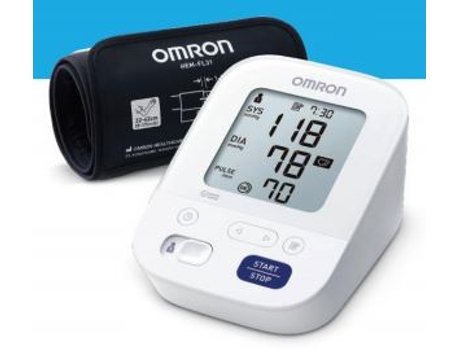 Tensiómetro OMRON Digital De brazo M3 Comfort