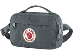 Bolsa FJÄLLRÄVEN Nylon Unisexo (Gris)