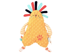 Muñeco De Peluche Suave De Algodón Para Bebés, Con Forma De Animalito Adorable, De 35 Cm, Ideal Para Recién Nacidos.