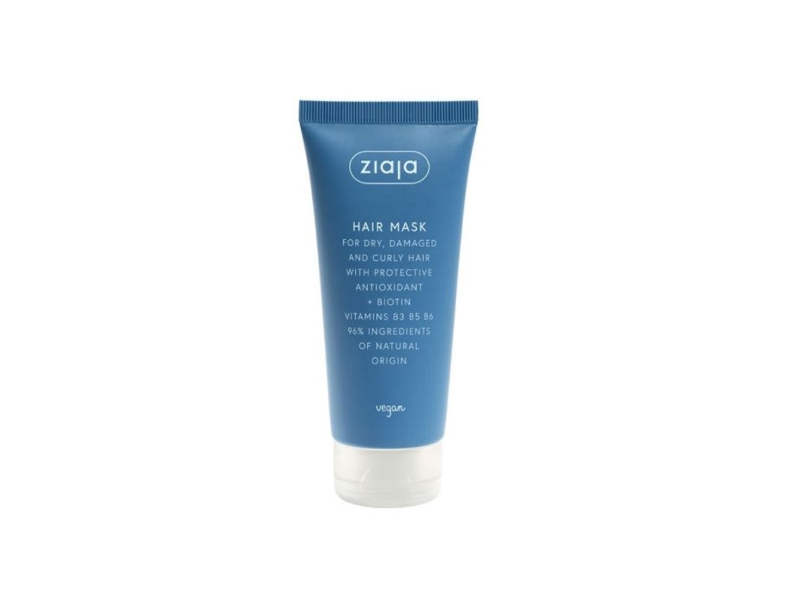 Mascarilla Antioxidante Para Cabello Dañado 100 Ml