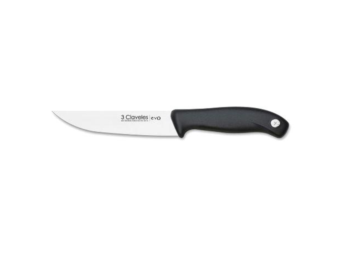 3 claveles cuchillo evo pl.cocina 13,5 cm-5,5 e 01353