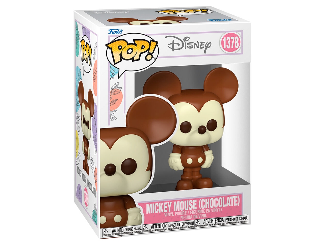 Figura B.Active de Mickey Mouse de los Clásicos de Disney Pop