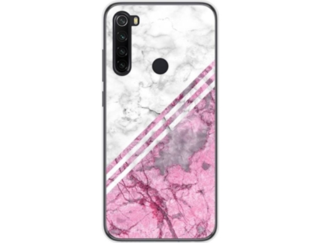 Carcasa Xiaomi Redmi Note 8T TUMUNDOSMARTPHONE Dibujos Multicolor
