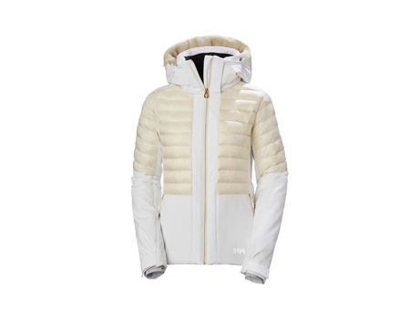 Chaqueta para Mujer HELLY HANSEN Blanco (Tam: M)