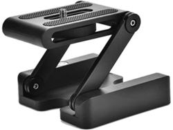 Accesorio de trípode compacto, material premium, placa de liberación rápida sólida para cámaras DSLR, tamaño pequeño y ligero, libertad de ángulo.