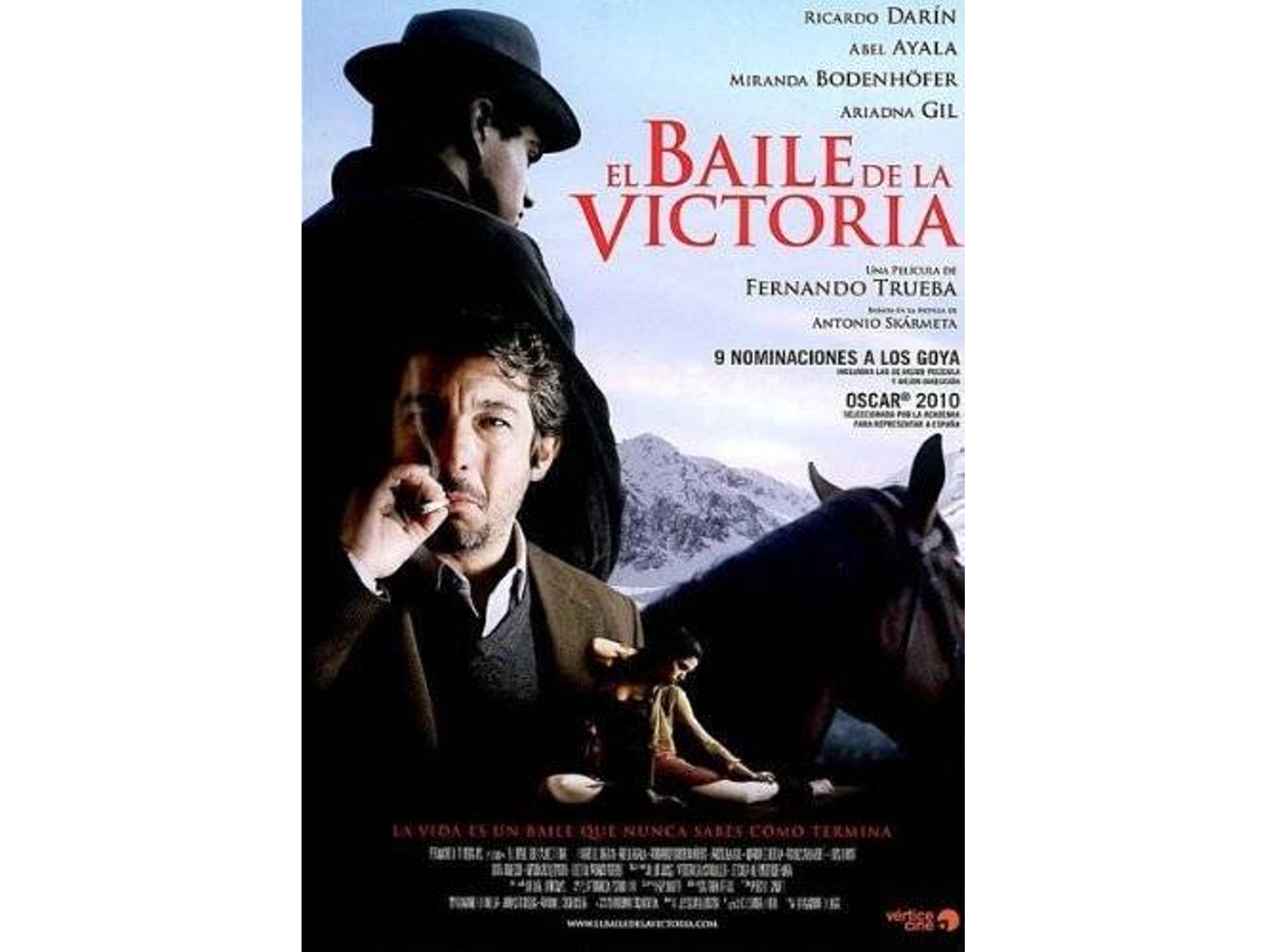 Blu-Ray El Baile De La Victoria Blu-Ray