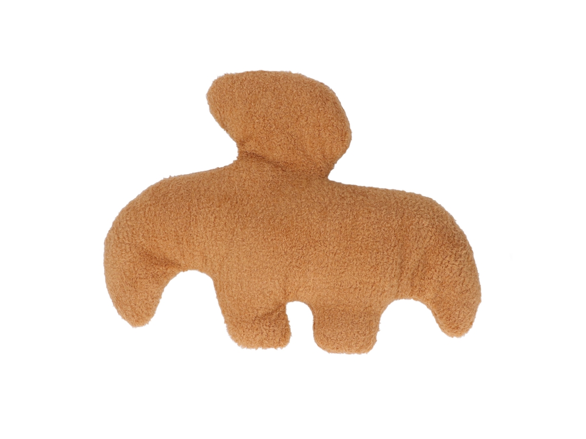 Almohada de peluche suave con forma de dinosaurio 2026, rellena de algodón PP, 40 cm, juguete infantil, tipo 2 (15,7 pulgadas).