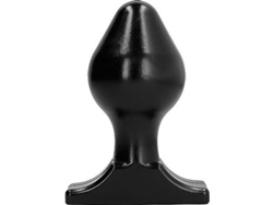 Plug Anal ALL BLACK (16X8cm)