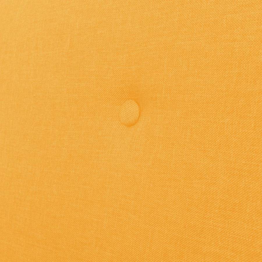 De Tela Amarillo vidaxl tejido