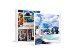 Caja Regalo SMARTBOX Hotel Zielo de Levante: 1 noche con desayuno en burbuja presidencial Vulcano