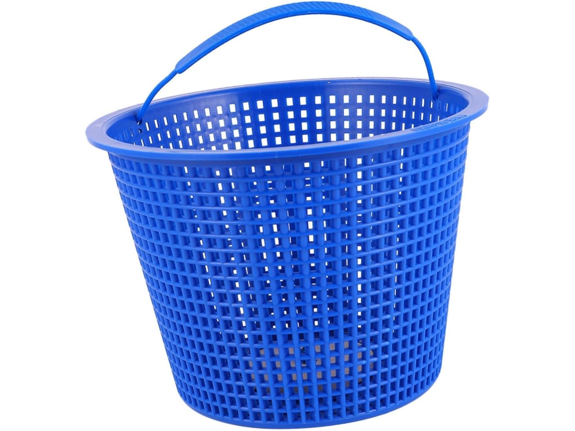 Cesta De Filtrado Para Piscina Anti-clogging Filtración De Desechos Cabello Diseño Y Ligero Material