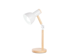 Lámpara de Mesa "Skyler"  [SKD-T019-W] GREENICE