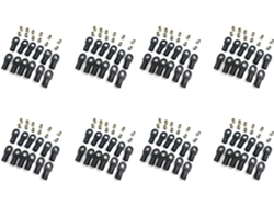 Juego De 96 Piezas De Carros Con Rodamientos De Bolas Serie 5347 Para E-summit 1/10