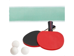Set de ping-pong Aktive Sports 6 Piezas