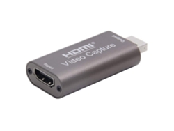 Lector de tarjetas USB, tarjeta de captura HDMI, tarjeta de captura de video HDMI USB 3.0 Elisefashion