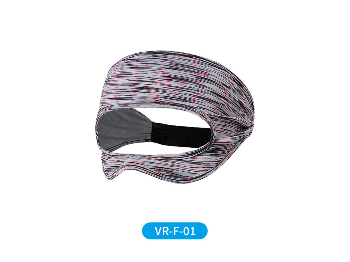 Máscara de ojos VR transpirable y absorbente del sudor VR F 01 DIGITALLAB