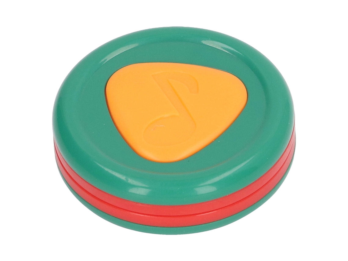 2026-moneda Haptics Magnética Deslizante Redonda Juguete Sensorial Para Aliviar El Estrés En Las Manos Color Verde