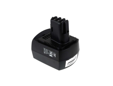 Batería POWERY para Metabo Taladro BSZ12 2000mAh