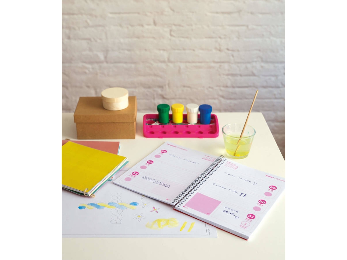 Agenda AGATHA RUIZ DE LA PRADA 507AGM27097 Agenda AGATHA RUIZ DE LA PRADA 507AGM27097