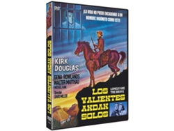 Lonely Are The Brave 1962 / Los Valientes Andan Solos