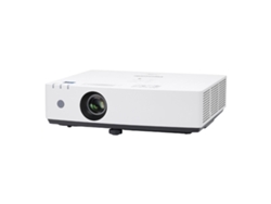 Proyector PANASONIC PT-LMZ420 (Blanco - HDMI x 2)